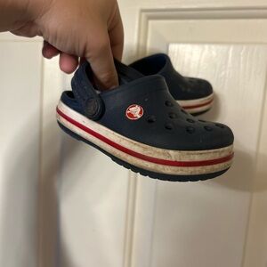 CROCS Toddler 7